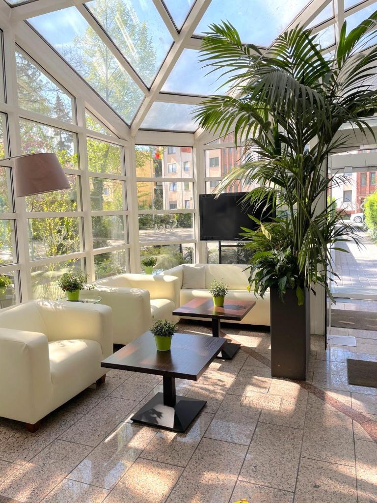SensCity Hotel Berlin Spandau, Берлин