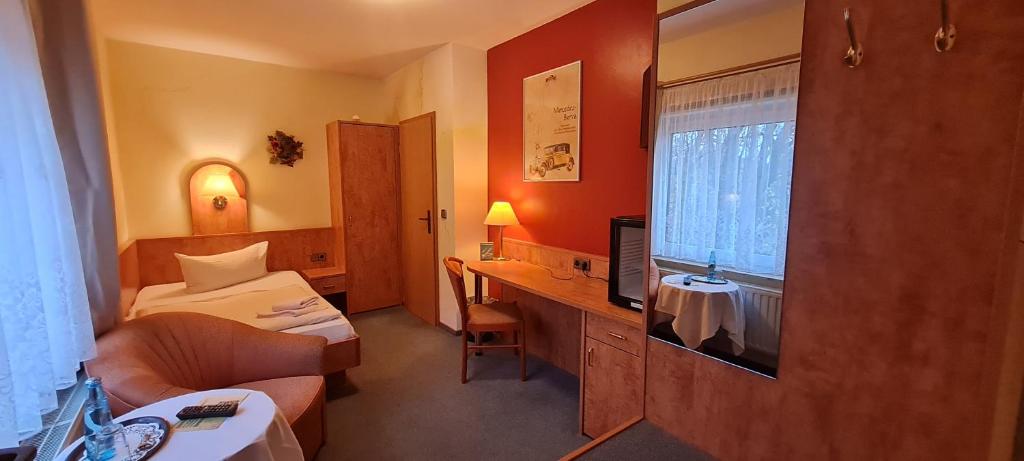 Hotel Prox, Нюрнберг