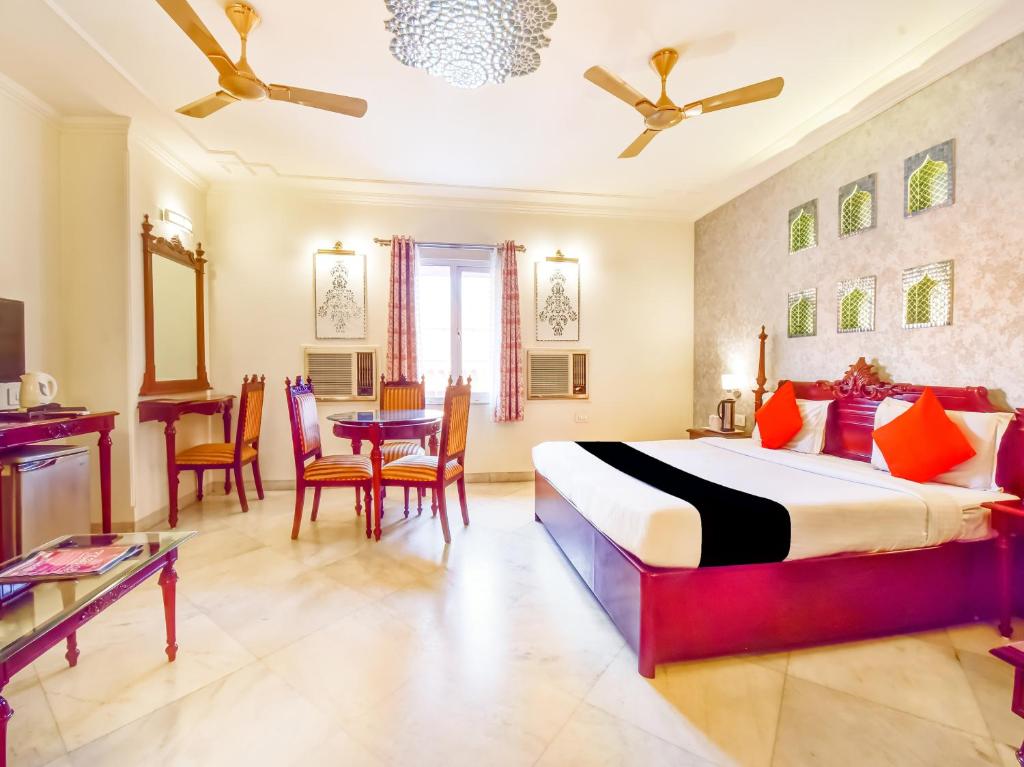 Capital O 76784 LMB Hotel, Джайпур