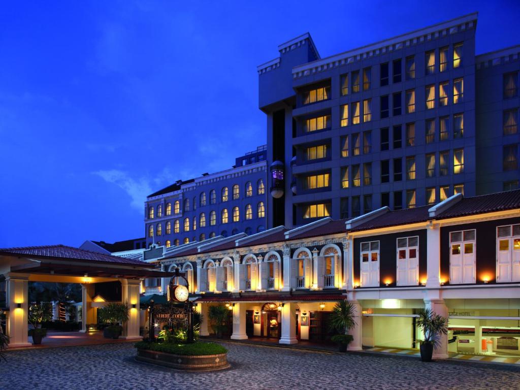 Village Hotel Albert Court by Far East Hospitality, Сингапур (город)