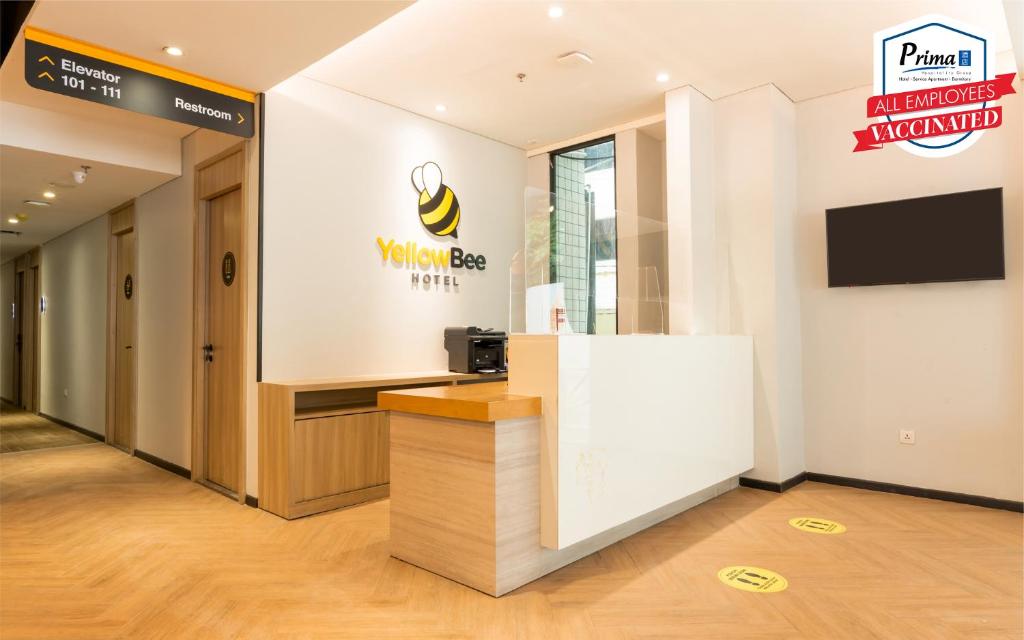 Simple Inn Jakarta Wahid Hasyim, Джакарта