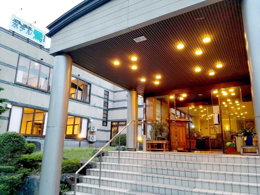 Hotel Uguisu, Мориока