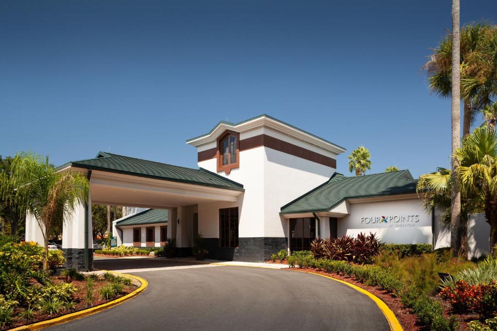 Four Points by Sheraton Orlando Convention Center, Орландо