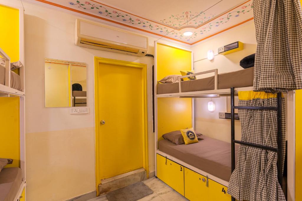 The Hosteller Jaipur, Джайпур