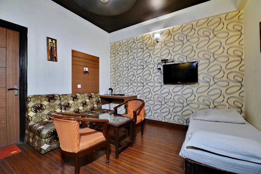 OYO 3999 Hotel Aroma Classic, Джайпур