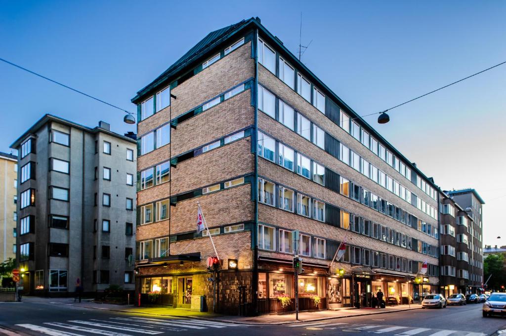 Original Sokos Hotel Albert, Хельсинки