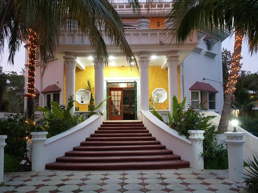 Mansion Giahn Bed & Breakfast, Канкун