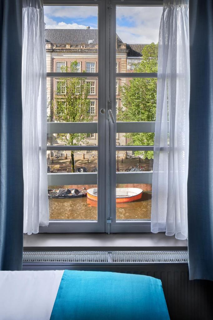 Hotel Hegra Amsterdam Centre, Амстердам