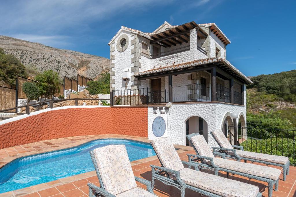 El Chorro Villas, Малага