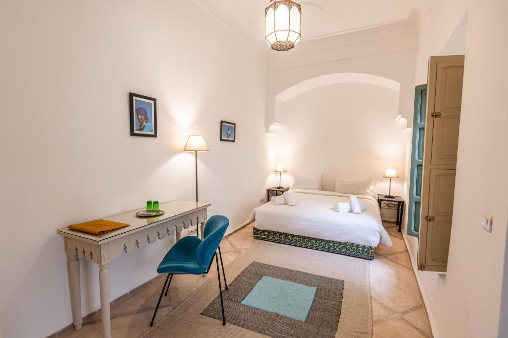 Riad Agathe, Марракеш