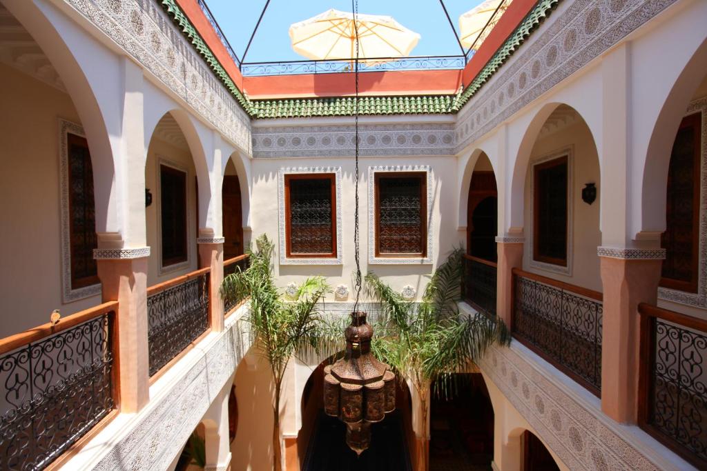 Riad Arbre Bleu, Марракеш