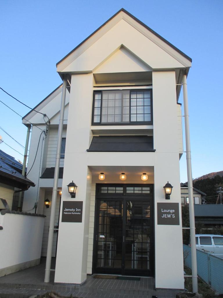 Jemsty Inn Hakone Ashinoko, Хаконе