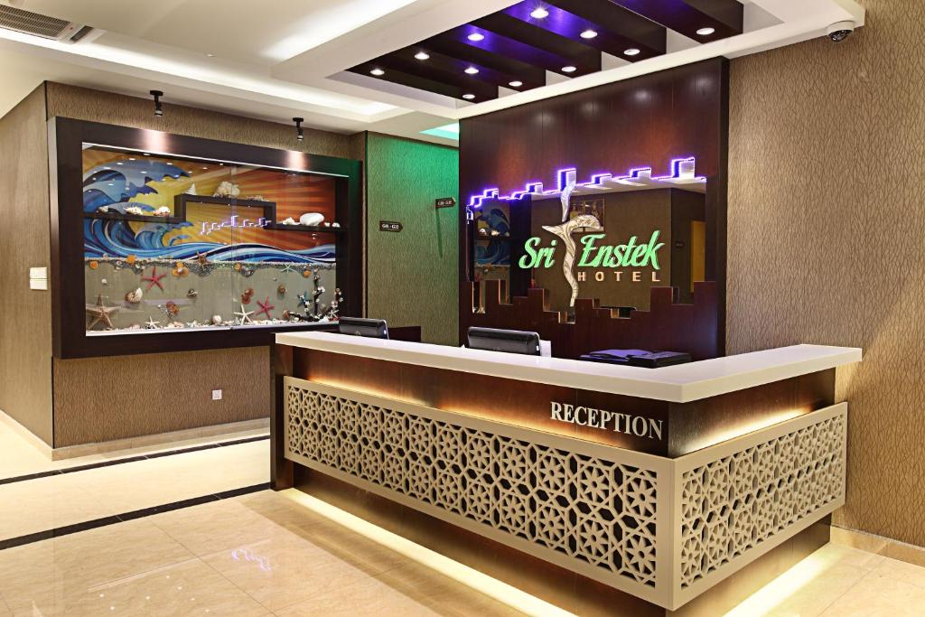 Sri Enstek Hotel KLIA, KLIA 2 & F1, Куала-Лумпур