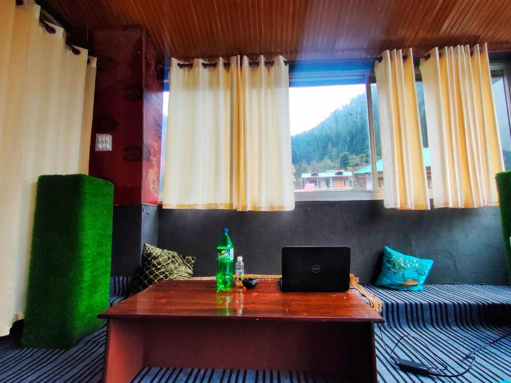 I Love Kasol Hostel, Касоль