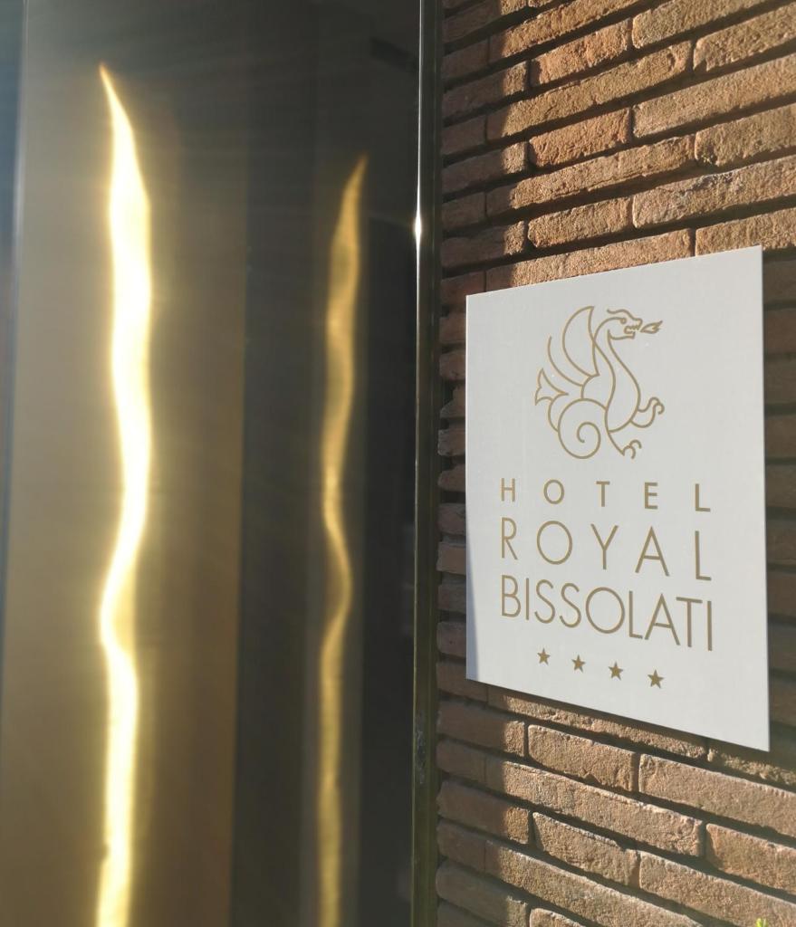 Royal Bissolati, Рим