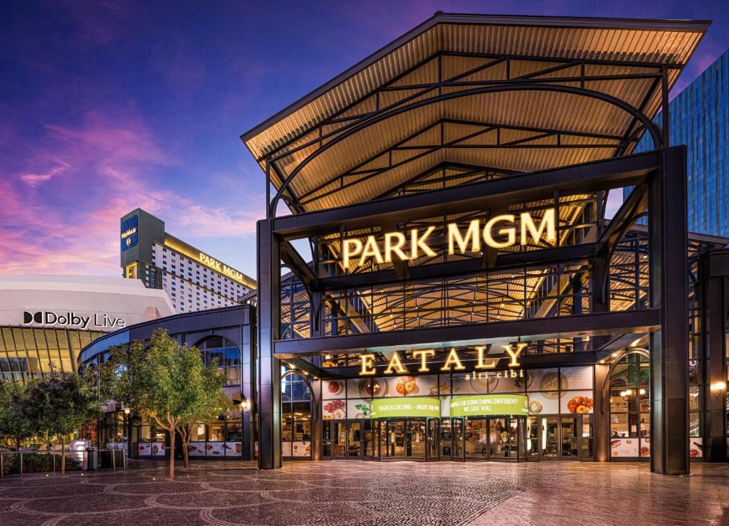 Park MGM Las Vegas, Лас-Вегас