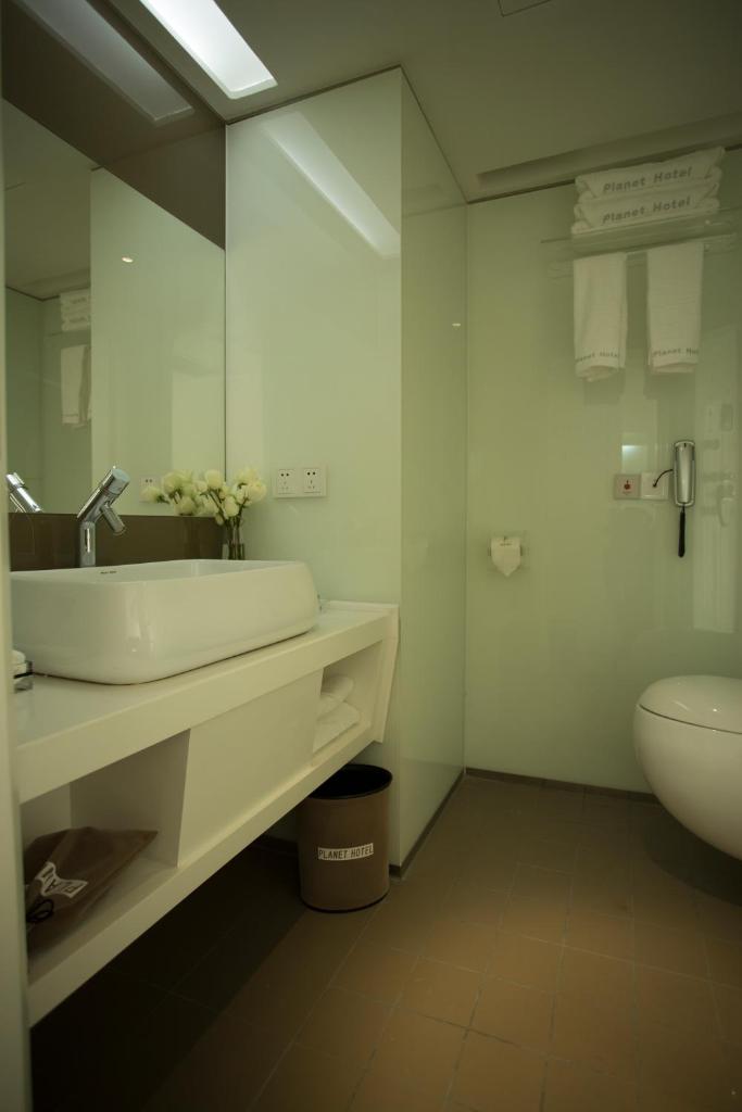 Двухместный (Стандартный номер с кроватью размера 