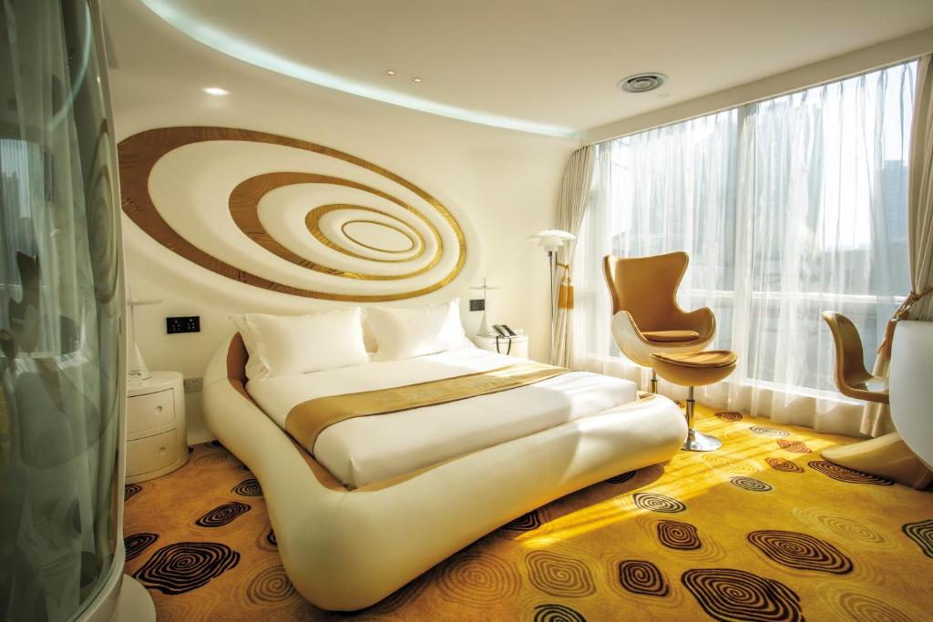 Сьюит (Суперлюкс), Guangzhou Planet Hotel