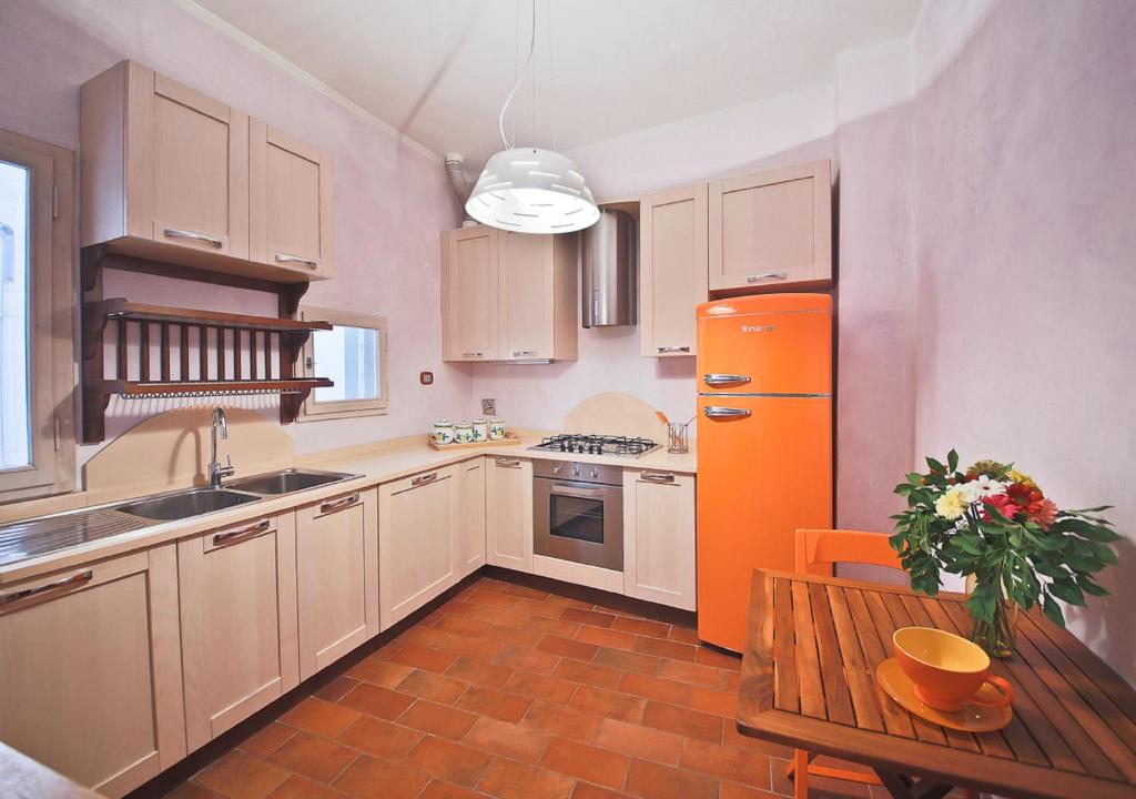 Апартаменты (Апартаменты с 1 спальней: Via della Spada, 6), Apartments Florence- Duomo