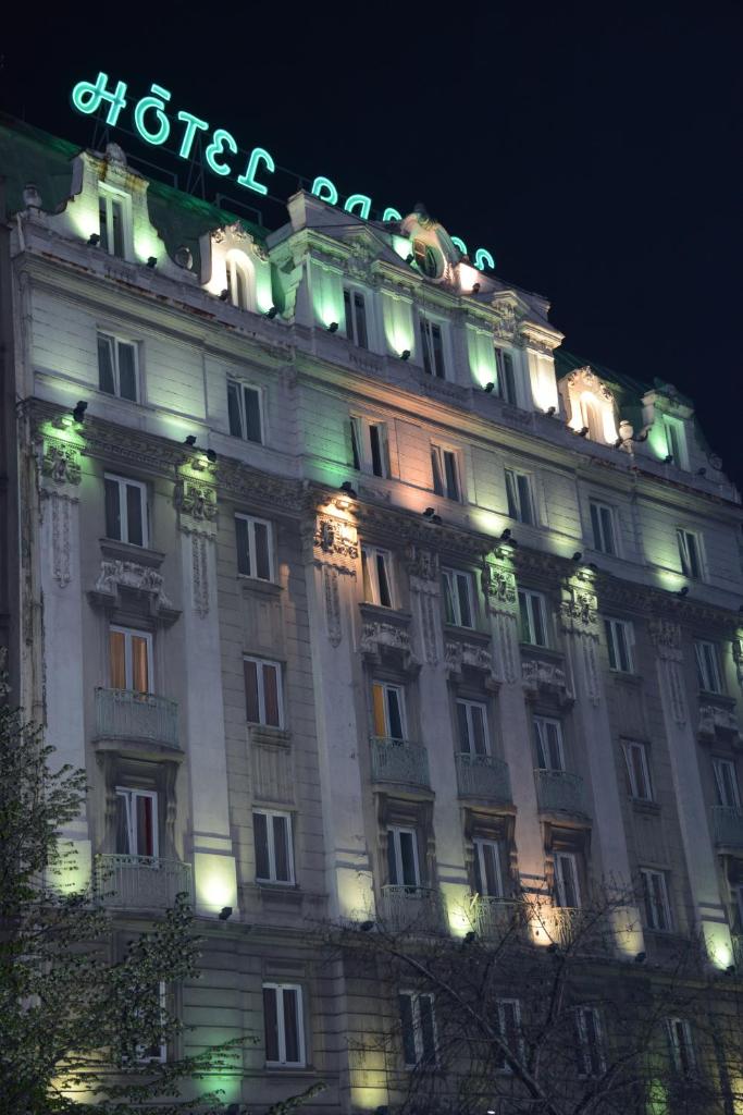 Palace Hotel, Белград