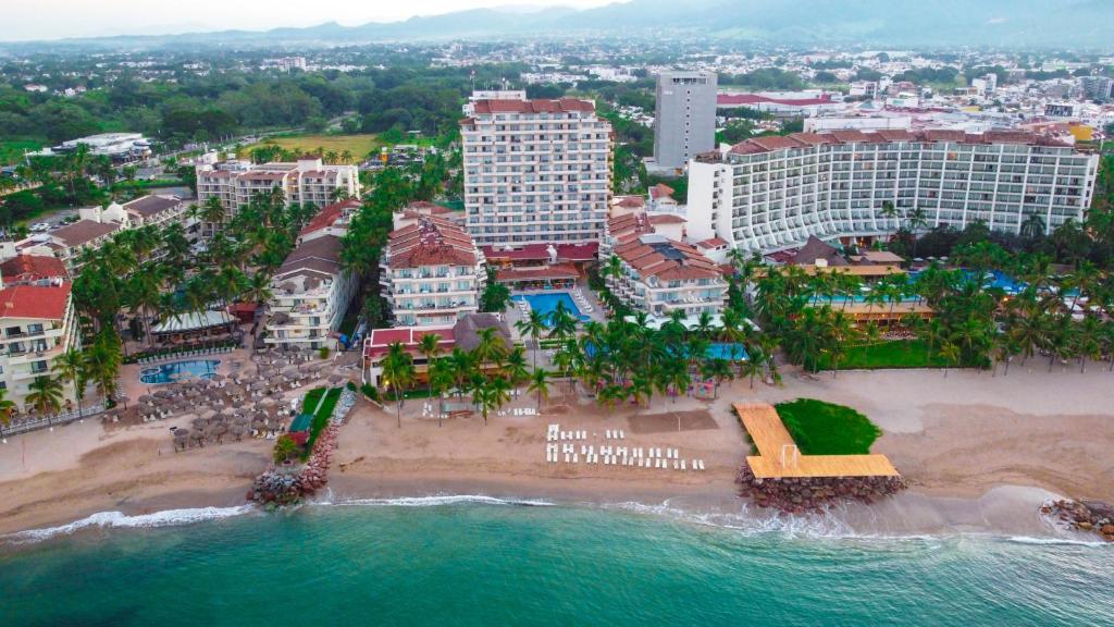 Friendly Vallarta Beach Resort & Spa, Пуэрто-Вальярта