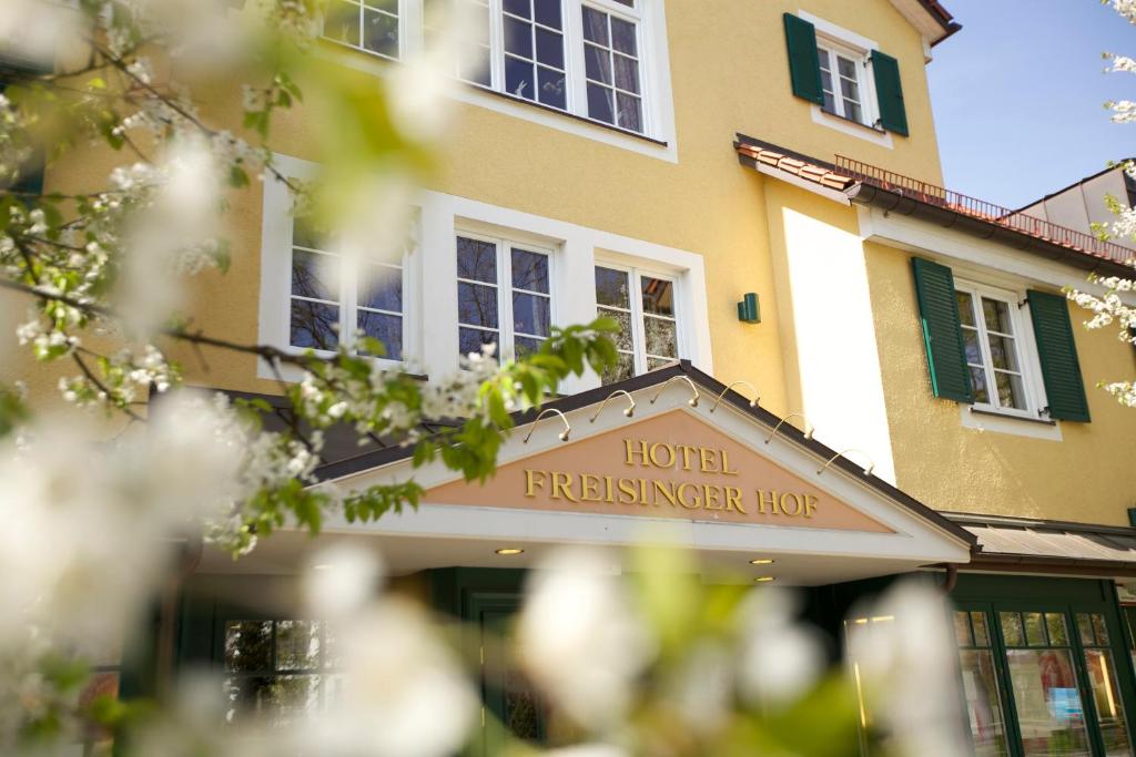 Hotel Freisinger Hof, Мюнхен