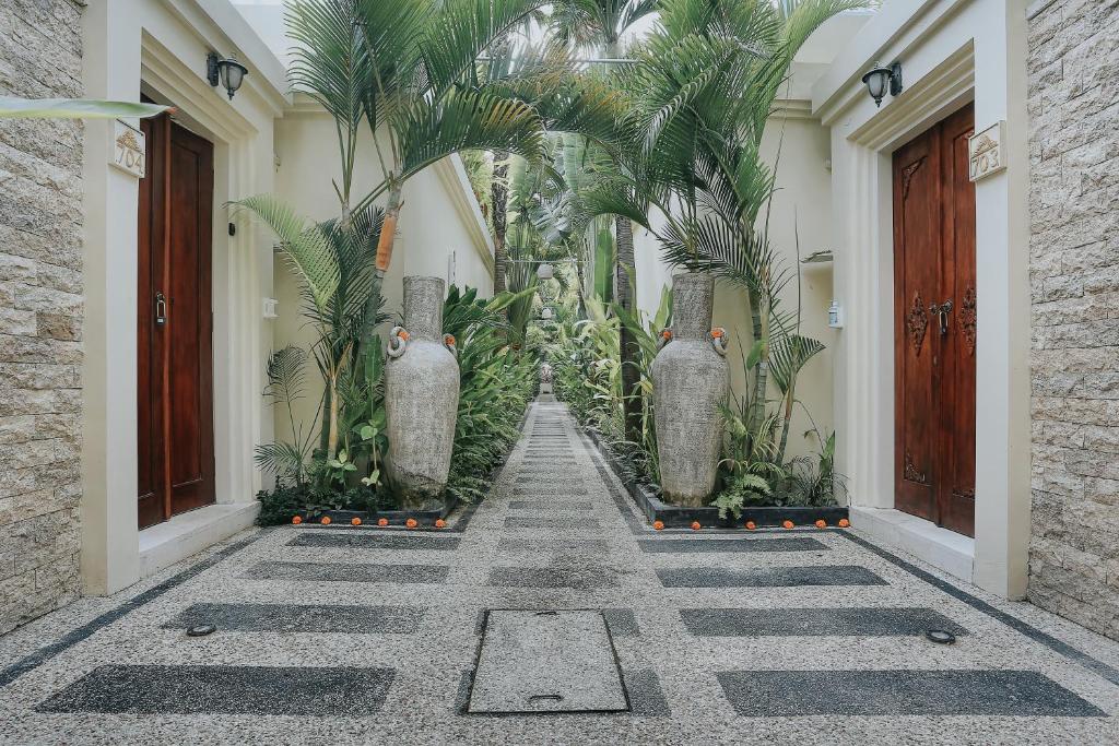 D'Wina Villa Canggu, Чангу