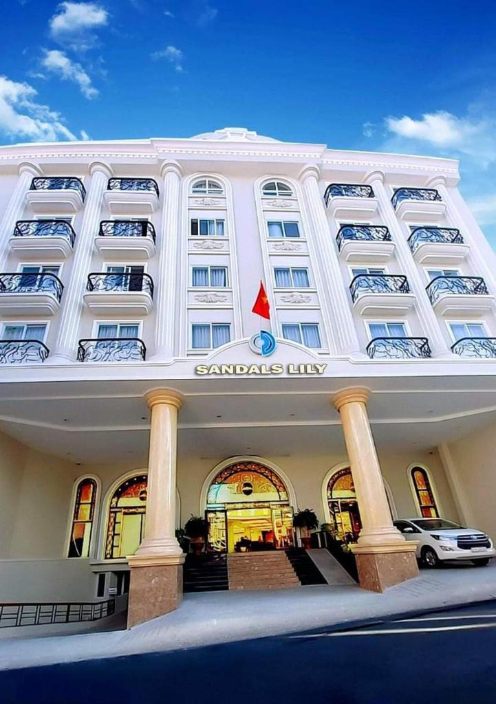 Phu Hoa Grand Hotel, Далат