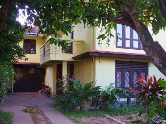 Mazz Homestay, Негомбо