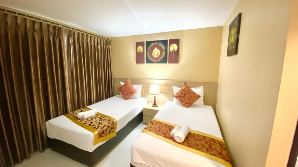 Top High Airport Link Hotel, Bangkok, Бангкок