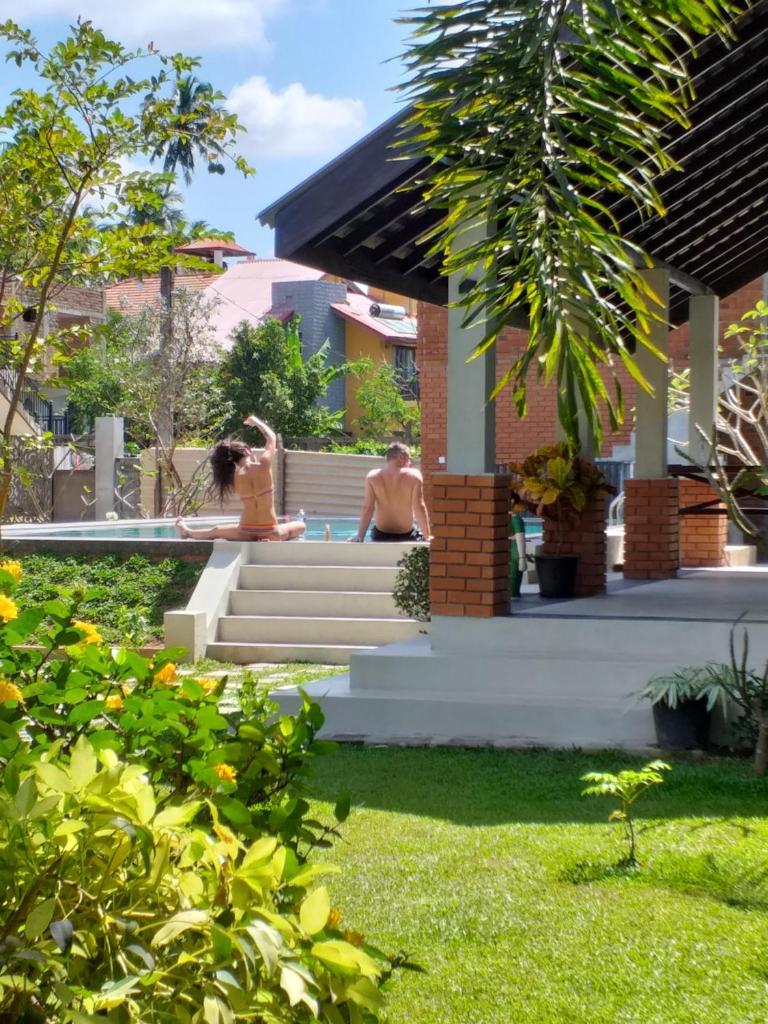 Green Wood Villa Negombo, Негомбо