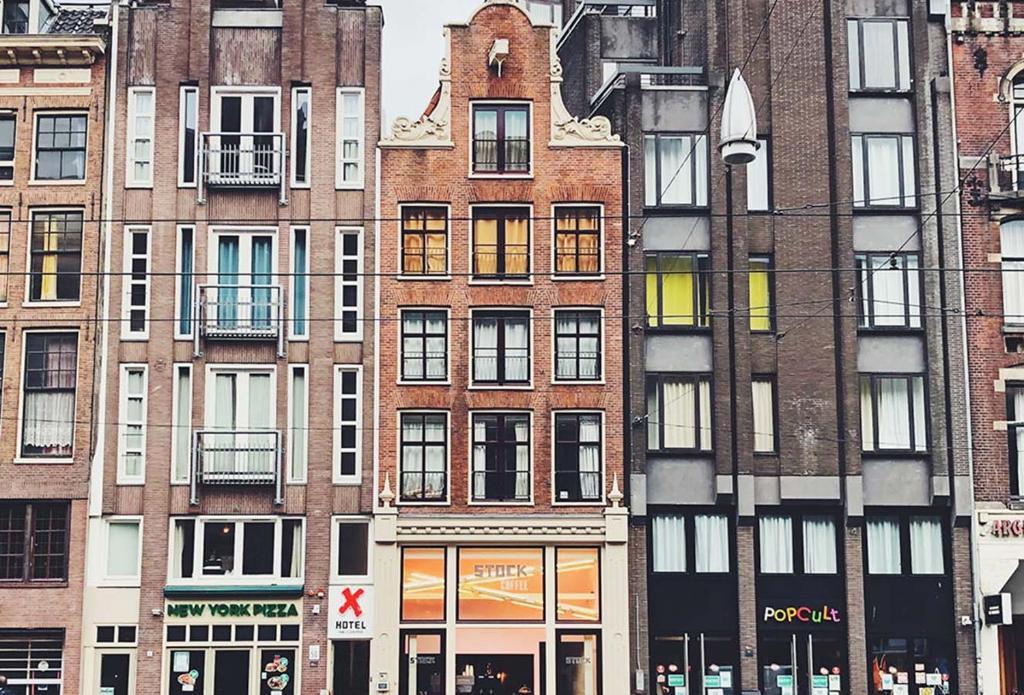 Hotel The Exchange, Амстердам
