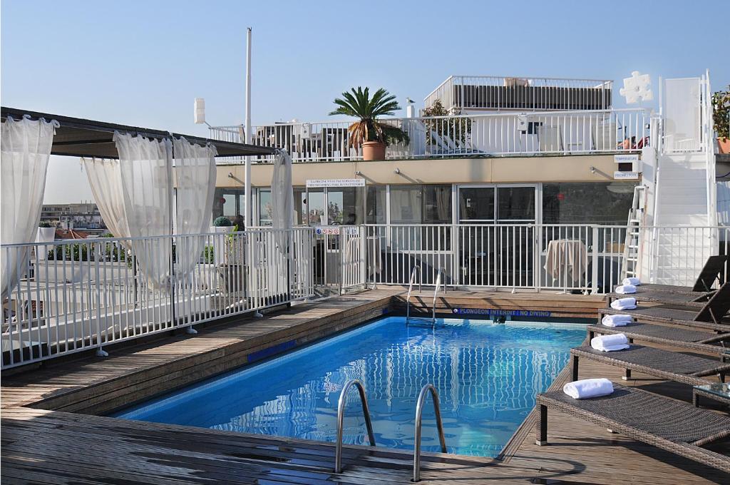 Splendid Hotel & Spa Nice, Ницца