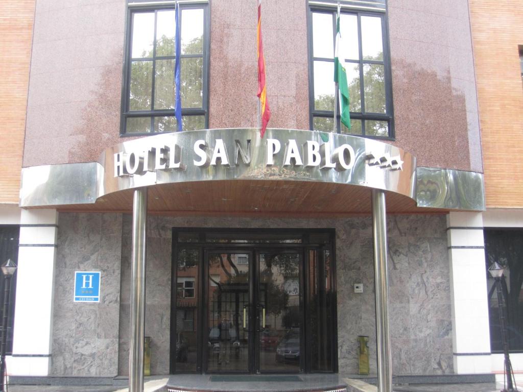 Hotel San Pablo Sevilla, Севилья