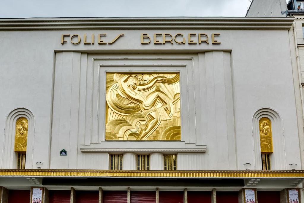 Pavillon Opéra Grands Boulevards, Париж
