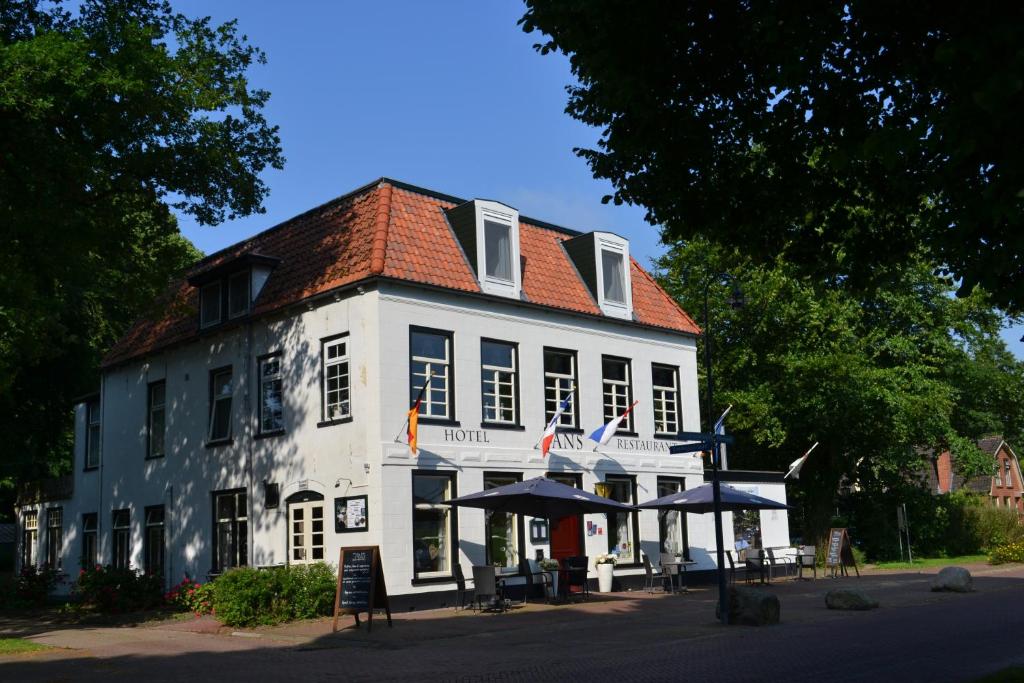 Hotel Jans, Гронинген