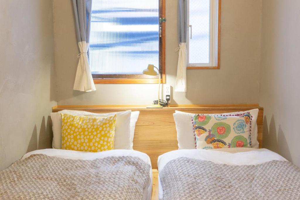 Tokyo Hikari Guesthouse, Токио