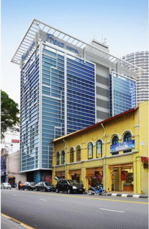 Frenz Hotel Kuala Lumpur, Куала-Лумпур