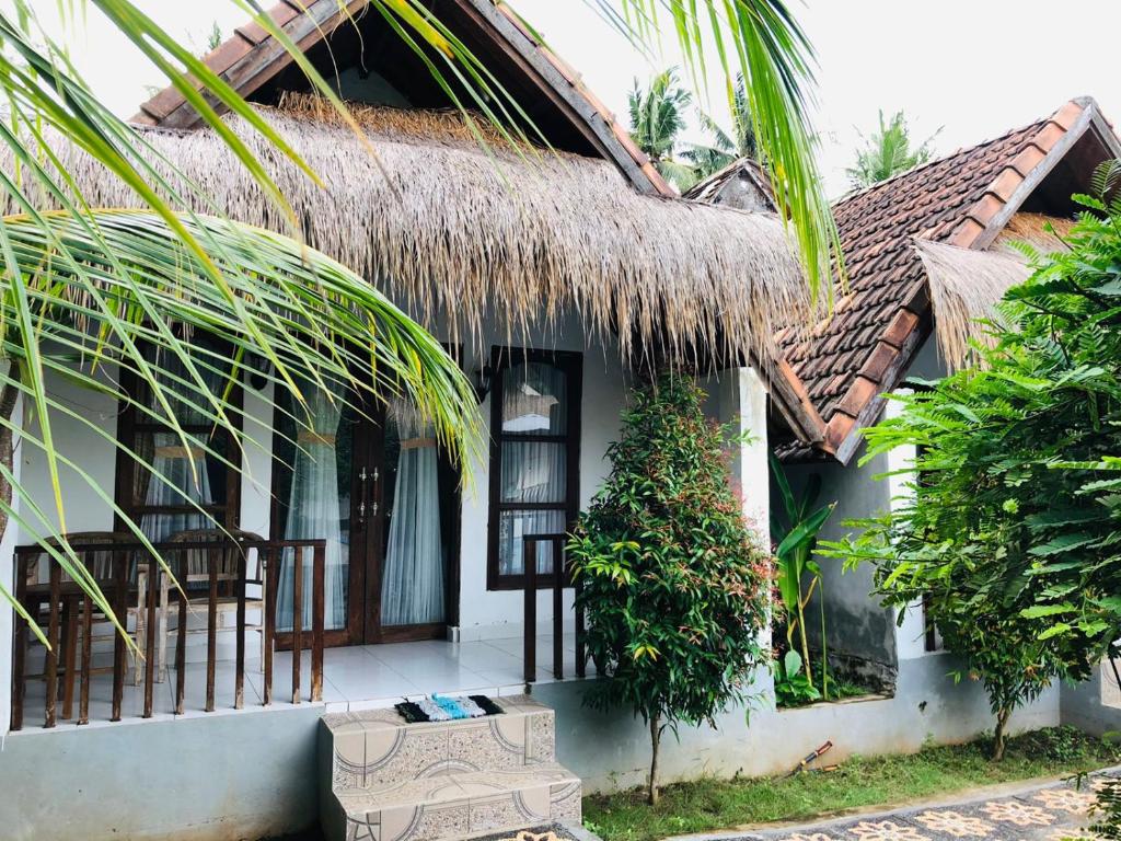Gelih Bungalows, Нуса Пенида