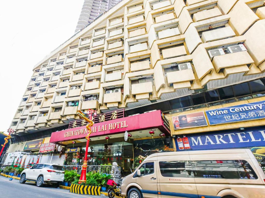 Chinatown Lai Lai Hotel, Манила