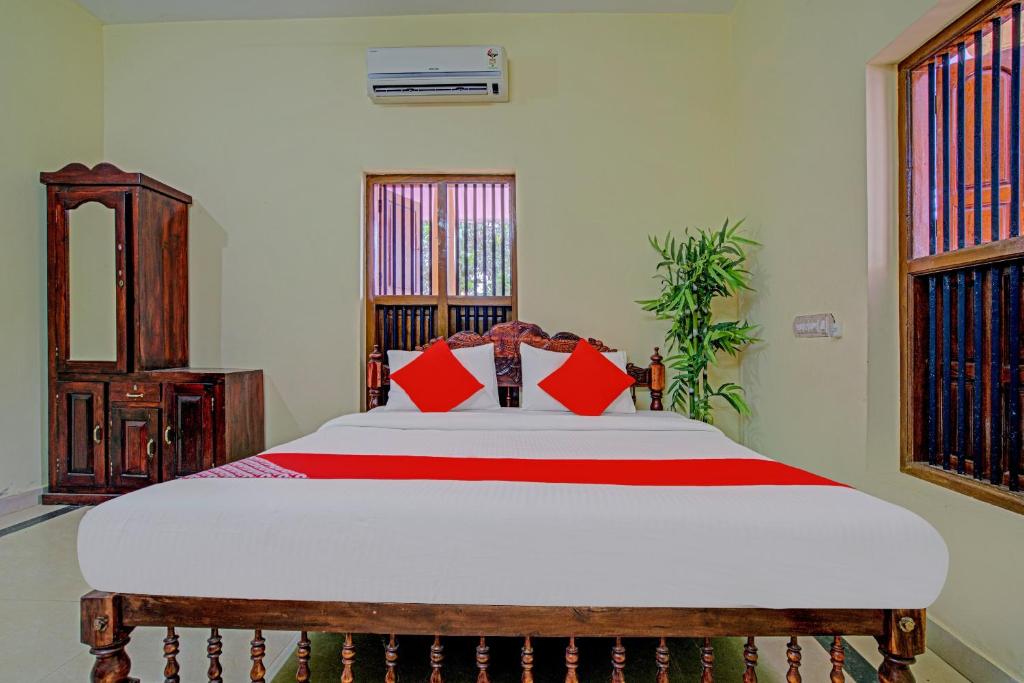 OYO 76933 The Green Villa, Ковалам