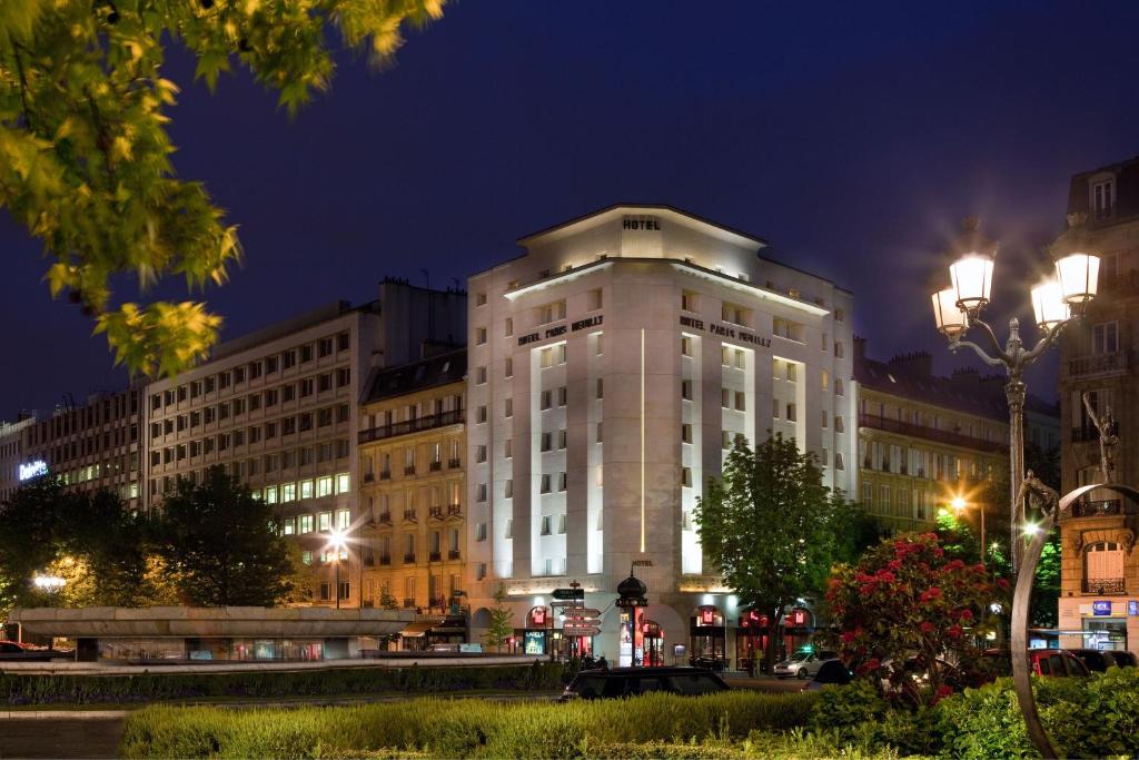 Hôtel Paris Neuilly, Париж