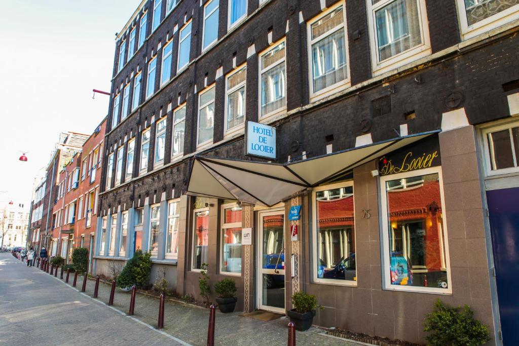 Hotel De Looier, Амстердам