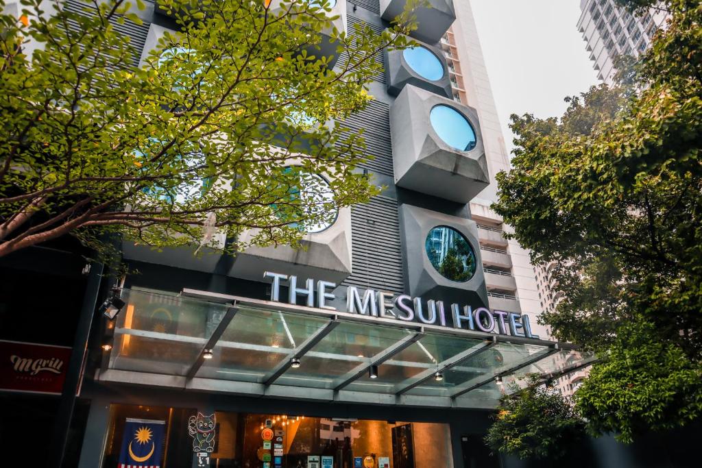 The Mesui Hotel Bukit Bintang, Куала-Лумпур