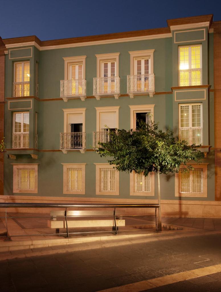 Suites Del Pintor, Малага
