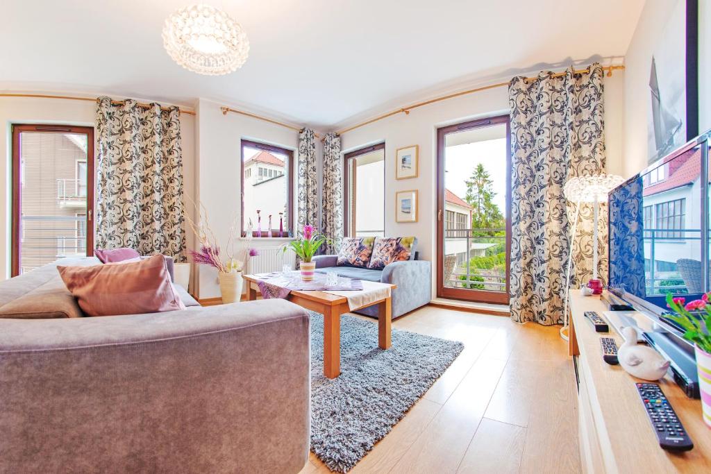 Apartamenty Sun&Snow Sopocka Rezydencja, Сопот