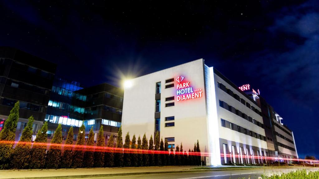 Park Hotel Diament Wroclaw, Вроцлав