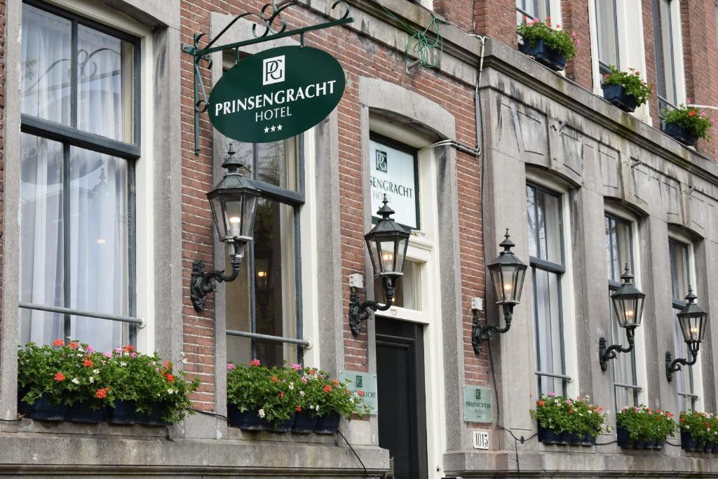 Prinsengracht Hotel, Амстердам