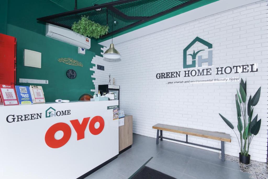 Green Home Hotel, Куала-Лумпур