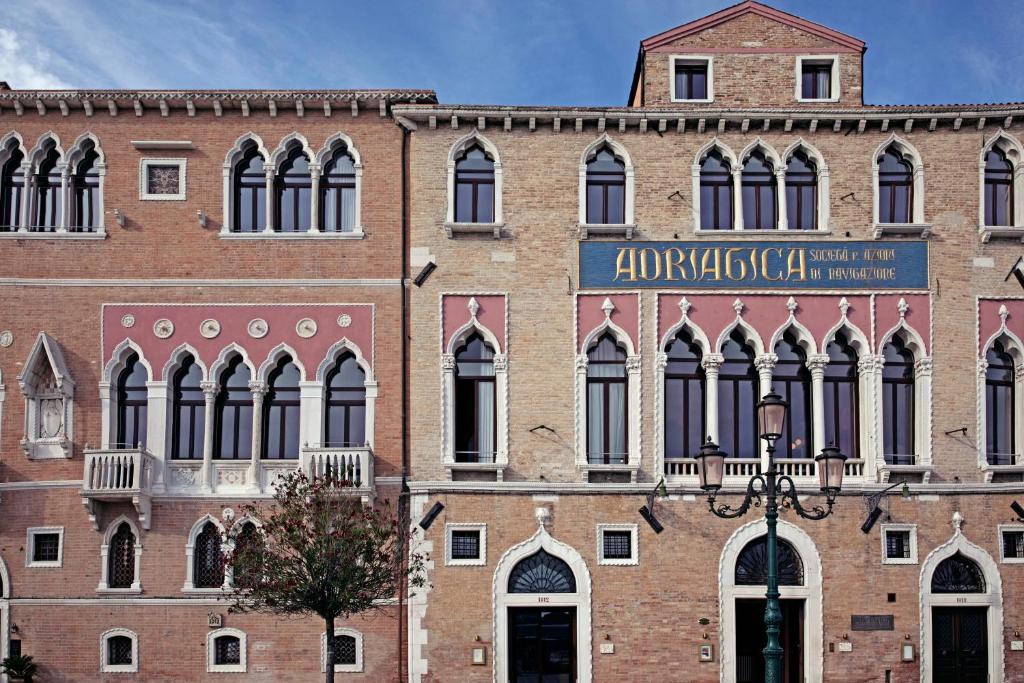 Il Palazzo Experimental, Венеция
